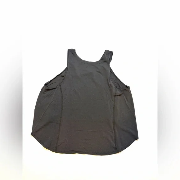 Lululemon To The Beat Tank lululemonXSoulCycle
Heathered Black Sz:8 *Reversible - Picture 9 of 12